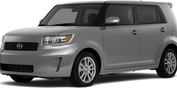 TOYOTA SCION XB 2008 JTLKE50E681037566 image